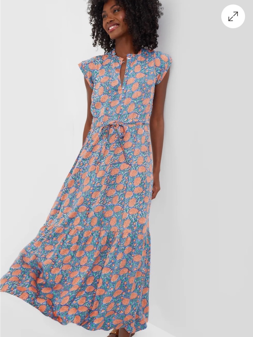 Emerson Fry- India Collection Cheateau Flower Frances 3, Tuckernuck item
